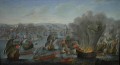 パレルモ海軍と戦闘 1676 ピエール・ピュジェ海戦